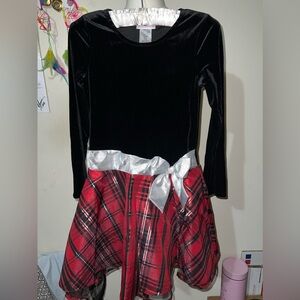 Girl Christmas Dress - Formal